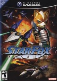 Starfox Assault/GameCube